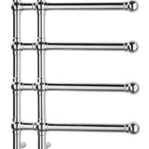 Culverden (Clarendon) 500 x 800mm Towel Rail - Chrome