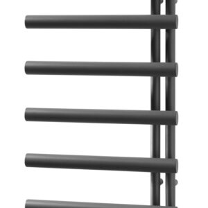 Calverley 500 x 795mm Towel Rail - Anthracite