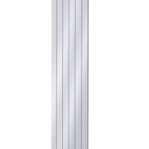 Dunorlan 604 x 1800mm Single Radiator - Anthracite