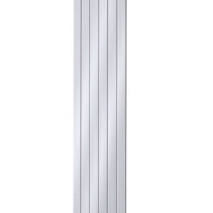 Dunorlan 604 x 1800mm Single Radiator - Gloss White
