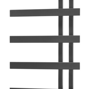 Hawkenbury 500 x 1200mm Towel Rail - Anthracite