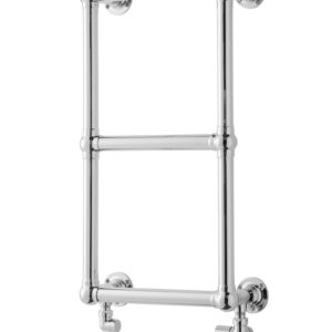 Molyneux 500 x 700mm Towel Rail - Chrome