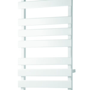 Southborough 500 x 800mm Towel Rail - White