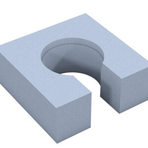 Wedi Channel Drain Substructure Element