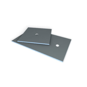 Wedi Fundo Primo 1800 x 900 x 40mm Floor Element - Offset Drain