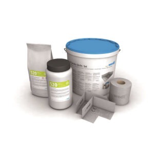 Wedi Fundo Sealing Set