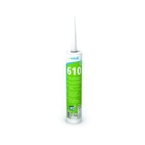 Wedi 610 Adhesive & Sealant