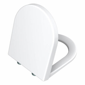 VitrA Integra Soft Close Seat - White