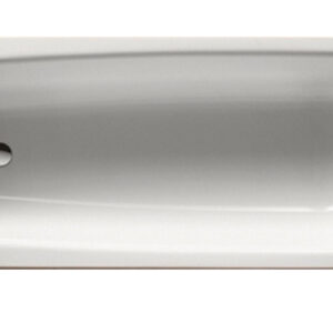 Roca Contesa Single Ended Bath 1700 x 700mm 2 Tap Hole (incl. feet)