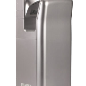 Base Jet Hand Dryer - Silver