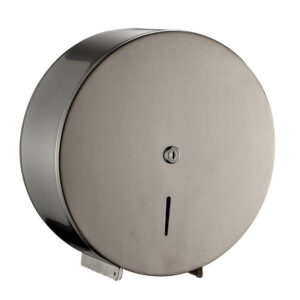 Base Brushed Stainless Steel Jumbo Dispenser