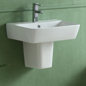 Artesan Annabel Square Semi Pedestal