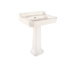 Artesan Amesbury 600 x 500mm Basin - 2 Tap Hole