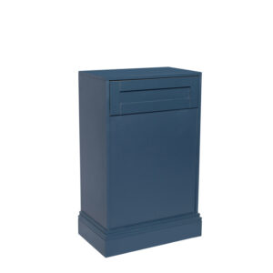 Artesan Amesbury WC Unit 500mm - Matt Blue (excl. cistern)