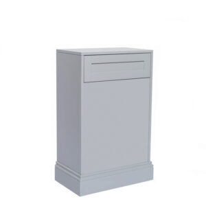 Artesan Amesbury WC Unit 500mm - Matt Grey (excl. cistern)