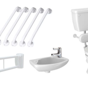 Base Doc M Low Level Pack - White Accessories