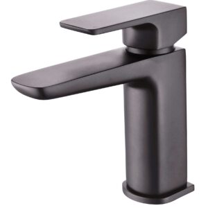 Bedgebury Basin Mixer - Gunmetal Grey