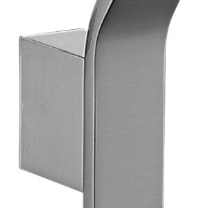 Bedgebury Robe Hook - Gunmetal Grey