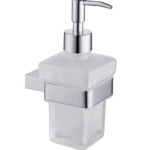 Bedgebury Soap Dispenser - Chrome