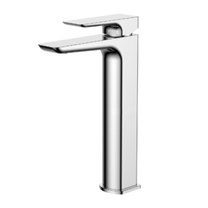Bedgebury Tall Basin Mixer - Chrome