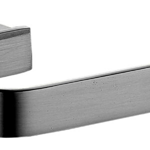 Bedgebury Toilet Roll Holder - Gunmetal Grey
