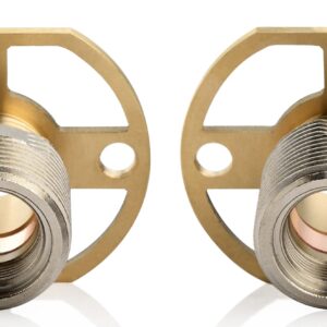 The Tunbridge Wells Brassware Co - Bar Valve Easy Fit Kit