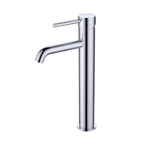 Bewl Tall Basin Mixer - Chrome