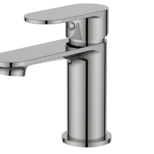 Eridge Basin Mixer - Brushed Nickel