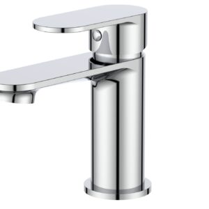 Eridge Basin Mixer - Chrome