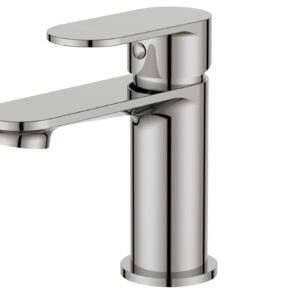 Eridge Mini Basin Mixer - Brushed Nickel