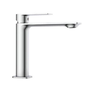 Langton Basin Mixer - Chrome