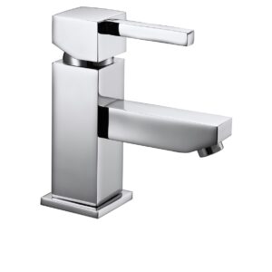 Matfield Basin Mixer (Incl sprung waste) - Chrome