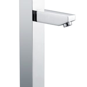 Matfield Tall Basin Mixer - Chrome