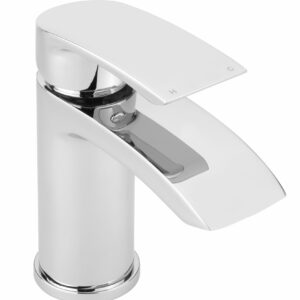 Speldhurst Basin Mixer - Chrome