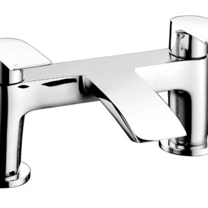 Speldhurst Bath Filler - Chrome