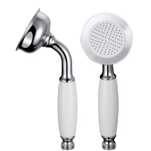 The Pantiles Traditional Handset - Chrome