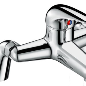 Yalding Bath Filler - Chrome