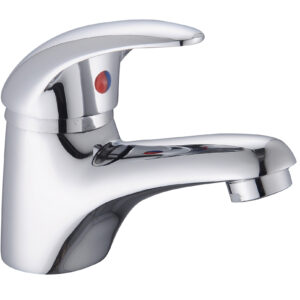 Yalding Basin Mixer 35mm Ceramic Disc - Chrome