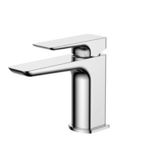 Bedgebury Basin Mixer - Chrome