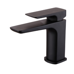 Bedgebury Basin Mixer - Black