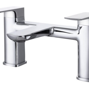 Bedgebury Bath Filler - Chrome