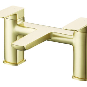 Bedgebury Bath Filler - Brushed Brass