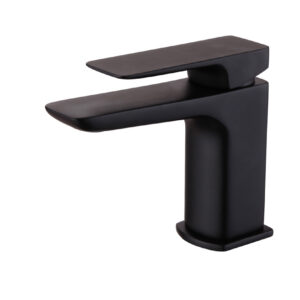 Bedgebury Mini Basin Mixer - Black
