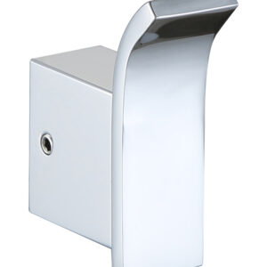 Bedgebury Robe Hook - Chrome