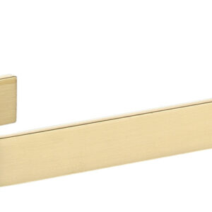 Bedgebury Towel Ring - Brushed Brass