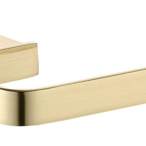 Bedgebury Toilet Roll Holder - Brushed Brass