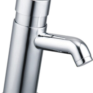 Non - Concussive Basin Mixer - Chrome