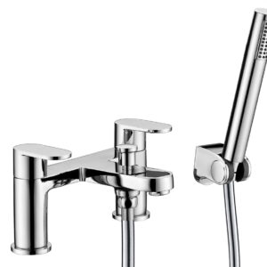 Bayham - Bath Shower Mixer - Chrome