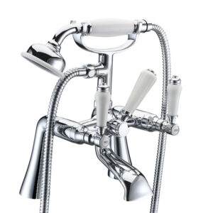 Culverden Bath Shower Mixer - Chrome