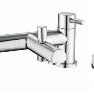 Hawkenbury Bath Shower Mixer - Chrome
